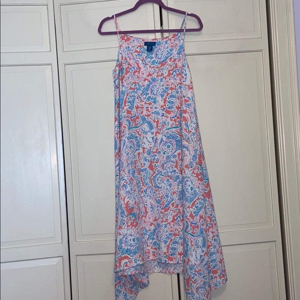 ANTIBES BLANC summer dress